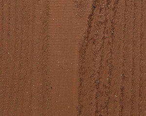 Semi Solid Latex Stain Sable Brown Swatch
