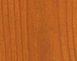 Semi Transparent Fence Stain Rustic Oak Swatch