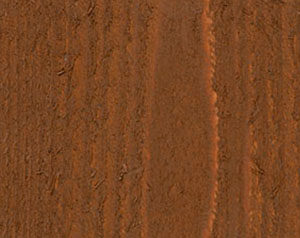 Semi Transparent Fence Stain Sable Brown Swatch