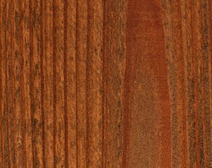 Transparent Fence Stain Leatherwood Swatch