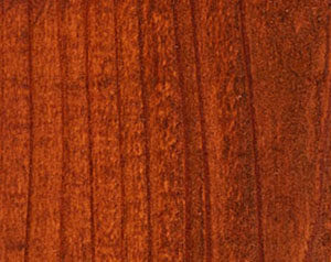 Transparent Fence Stain Redwood Swatch