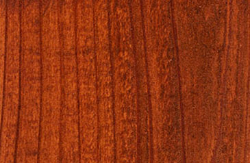 Transparent Fence Stain Redwood Swatch